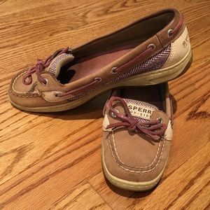 Sperry’s Boat Shoes